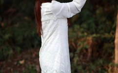 美女模特人体艺术